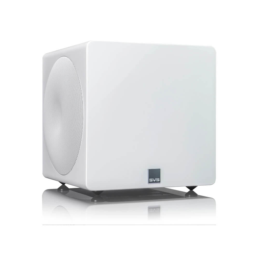 ซับวูฟเฟอร์ SVS : 3000 MICRO (PIANO GLOSS WHITE)_0